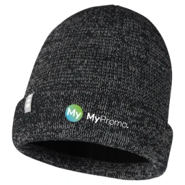 Beanie | Acrylic & Polyester | Reflective details
