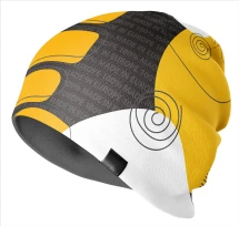 Mütze | Polyester | Rundum- und Innendruck | Glatte Textur