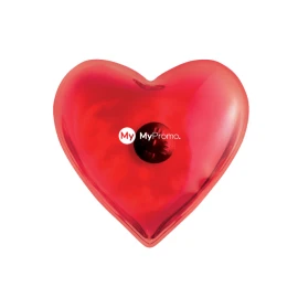 Chauffe-mains | Forme de coeur | Ne nécessite pas de piles