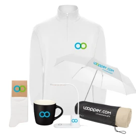 Pacco invernale | 6 pezzi