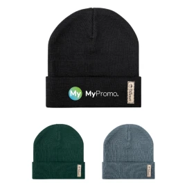 Winter hat | Organic cotton 300g/m² | Sustainable