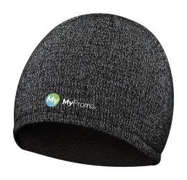 Sport winter hat | Inner fleece lining | Milled