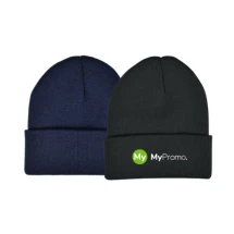 Kinder-Strickmütze | Acryl | Kopfumfang: 56 cm | Gestrickt