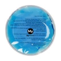 Kühl-/Wärmepad | PVC | 1 x Ø 9,5 cm | Rund