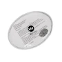 Chaufferette | PVC | 11x8x1 cm | Ovale | Reste chaud pendant 15 min