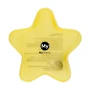 Chaufferette | PVC | 12x12x0,5 cm | En forme d'étoile | Reste chaud pendant 15 min