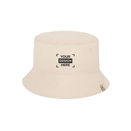 Bucket hat | Organic cotton | One-size | Breathable fabric | Full-color print