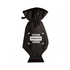 Ice scraper with glove | Plastic | Warm glove | Multiple print options