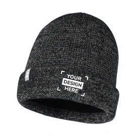 Bonnet | Acrylique & Polyester | Détails réfléchissants