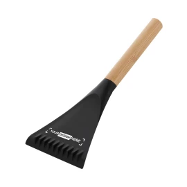 Ice scraper | Bamboo and recycled PP | Sturdy design