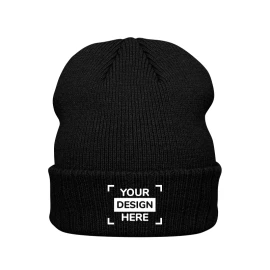 Esclusivo berretto con Brim | Badges