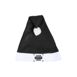 Chapeau de Noël | Polyester | Full colour