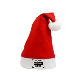 Chapeau de Noël pour enfants | Polyester