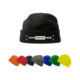 Beanie | Polyester fleece | Cheap