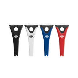 3-in-1 ijskrabber | Plastic | Verschillende kleuren