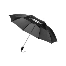 Paraguas plegable | 93,5 cm | Funda de nylon | Poliéster 190T