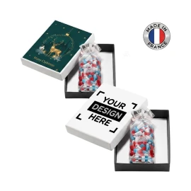 Scatola regalo M&M'S | 300g | Consegna in 8 giorni lavorativi | Regalo unico | A partire da 10 pezzi