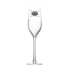 Bicchiere per champagne | Vetro | 160ml | Made in France