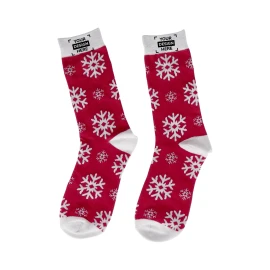 Calcetines navideños | Poliéster suave | Varias tallas | Acogedores