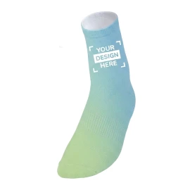 Chaussettes à sublimation | Polyester | Taille L-XL