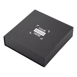 Gift box | Paper | Size M | Foldable