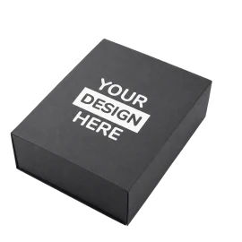 Gift box | Paper | Size L | Closes with a magnet