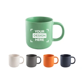 Mug | Céramique | 75 ml | Couleurs vives