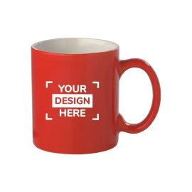 Mug | Stoneware | 300ml | White on the inside