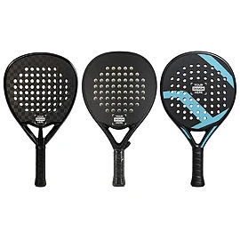 Racchetta da padel | Carbonio | Fibra di vetro | 365 g Stampa all-over