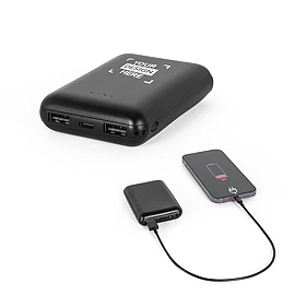Power bank | ABS riciclato | 8.000 mAh