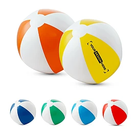 Pelota de playa | PVC | Ø23,5 cm | Hinchable