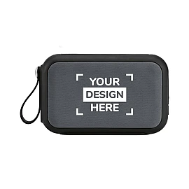 Altoparlante | ABS riciclato e PET riciclato | 4.000 mAh | 10 W | 4 ore di riproduzione | Stampa a colori