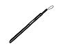 STORMaxi® | Aerodynamic storm umbrella | Fiberglass frame & polyester pongee | Ø92cm | Manual