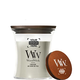 Woodwick | Bougie parfumée | Verre | 60 heures de combustion
