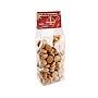 Sachet à fond plat | Plastique | 150 g de bonbons | Kruidnoten | Impression quadri