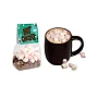 Petit sachet | Plastique | Mélange pour chocolat chaud | Impression quadri