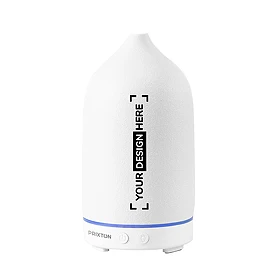 Prixton ZEN luchtbevochtiger | ABS kunststof | 300 ml | Aromatherapiefunctie | LED-verlichting