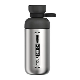 Mepal Vita bouteille d’eau | Acier inoxydable recyclé | 500 ml | Bouchon à vis