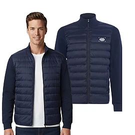 Vivaro veste unisexe | Polyester | Ripstop 300T | Rembourrage recyclé | Déperlante