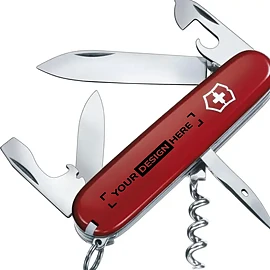 Victorinox Taschenmesser bedrucken mit Logo oder Text