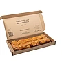Tarte aux pommes pour boîte aux lettres | Pommes Elstar & Goudreinet | Beurre, cannelle & raisins secs