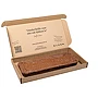 Brownie pour boîte aux lettres | Chocolat noir & beurre