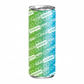 Energy drink | Aluminium can | 250 ml | Caffeine & taurine | Full-colour print