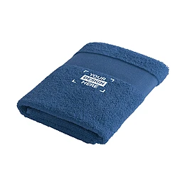 Keukenhanddoek | Ringgesponnen katoen 450 g/m² | 50 x 50 cm | 4 cm band