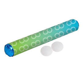 Mentos rol | Snoep 37,5 g | Mint of fruit | Full-colour bedrukte wikkel