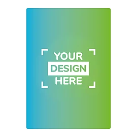 A6-kaart | Wit standaardpapier 350 g/m² | Dubbelzijdig | Volledig personaliseerbaar