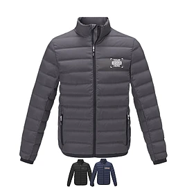 Veste en duvet | Polyester | Pour hommes | Isolation en duvet recyclé | Haute qualité