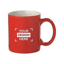 Mug | Stoneware | 300ml | White on the inside