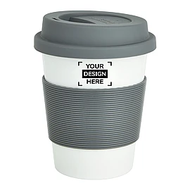 Coffee cup to go | 100% plant material | 350 ml