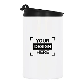Tazza termica | Acciaio inox e PP | 200 ml | Consegna rapida